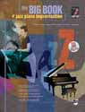 BIG BOOK OF JAZZ PIANO IMPROVISATION thumbnail