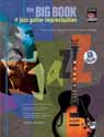 BIG BOOK OF JAZZ GUITAR IMPROVISATION thumbnail