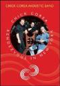 RENDEZVOUS IN NEW YORK : CHICK COREA AKOUSTIC BAND thumbnail