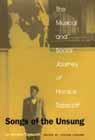 SONGS OF THE UNSUNG: THE MUSICAL AND SOCIAL JOURNEY OF HORACE TAPSCOTT thumbnail