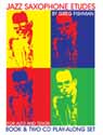 JAZZ SAXOPHONE ETUDES thumbnail