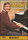 YOU CAN PLAY JAZZ PIANO, VOL. 1: THE BASICS thumbnail