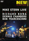 MIKE STERN LIVE - NEW MORNING PARIS CONCERT thumbnail