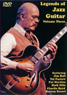 LEGENDS OF JAZZ GUITAR, VOL. 3 thumbnail