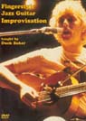 FINGERSTYLE JAZZ GUITAR: IMPROVISATION thumbnail
