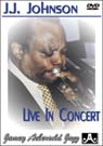 J.J. JOHNSON LIVE IN CONCERT thumbnail