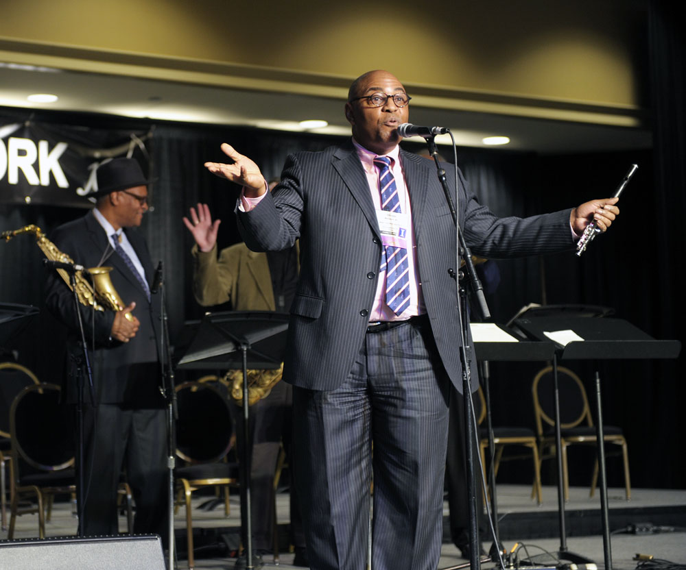 Oliver Nelson, Jr.