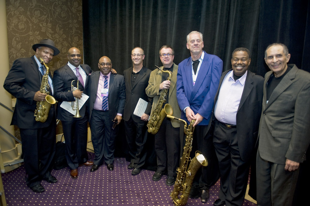 The Blues and Abstract Truth Band