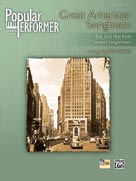 POPULAR PERFORMER: GREAT AMERICAN SONGBOOK