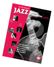 JAZZ GUITAR ENSEMBLES
