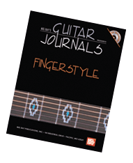GUITAR JOURNALS: FINGERSTYLE