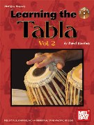 LEARNING THE TABLA - VOLUME 2