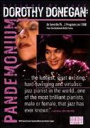 DOROTHY DONEGAN: PANDEMONIUM