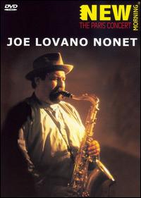 JOE LOVANO NONET - NEW MORNING PARIS CONCERT