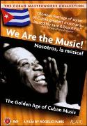 WE ARE THE MUSIC! NOSOTROS, LA MUSICA!