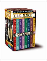 JAZZ ICONS: SERIES 2 BOX SET