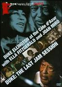 NORMAN GRANZ PRESENTS DUKE ELLINGTON LIVE AT THE COTE D'AZUR AND THE LAST JAM SESSION
