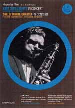 ZOOT SIMS QUARTET/SHELLY MANNE QUARTET