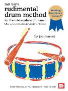 RUDIMENTAL DRUM METHOD 