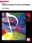 COMPLETE BOOK OF GUITAR TECHNIQUE