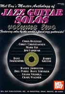 MASTER ANTHOLOGY OF JAZZ GUITAR SOLOS