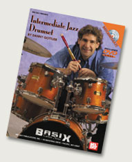 INTERMEDIATE JAZZ DRUMSET