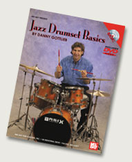 JAZZ DRUMSET BASICS
