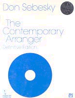 DON SEBESKY ARRANGER PDF DON SEBESKY ARRANGER PDF