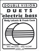DOUBLE VISION: DUETS FOR ELECTRIC BASS
