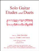 SOLO GUITAR ETUDES AND DUETS