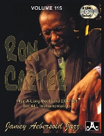 RON CARTER PLAY-ALONG
