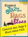 View: CLASSICAL JAZZ, RAGS &amp; BLUES VALUE PACK