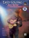 View: EASY SOLOING FOR JAZZ GUITAR