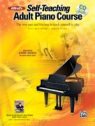 View: ALFRED'S SELF-TEACHING ADULT PIANO COURSE