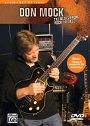 View: DON MOCK - THE BLUES FROM ROCK TO JAZZ