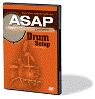 View: ASAP DRUM SET UP
