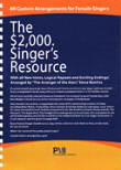 View: $2000 SINGER'S RESOURCE, THE