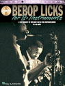 View: BEBOP LICKS FOR  B FLAT INSTRUMENTS
