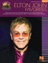 View: ELTON JOHN FAVORITES PIANO PLAY-ALONG