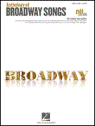 View: ANTHOLOGY OF BROADWAY SONGS - GOLD EDITION