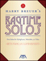 View: HARRY BREUER'S RAGTIME SOLOS