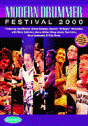 View: MODERN DRUMMER FESTIVAL 2000