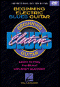 View: BEGINNING ELECTRIC BLUES GUITAR
