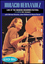 View: HORACIO HERNANDEZ - LIVE AT THE MODERN DRUMMER FESTIVAL 2000