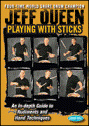View: JEFF QUEEN - PLAYING WITH STICKS
