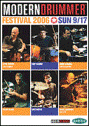 View: MODERN DRUMMER FESTIVAL 2006
