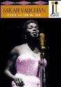 View: JAZZ ICONS: SARAH VAUGHAN LIVE IN '58 AND '64
