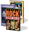 View: SUPER CLASSIC DRUM PACK 3 DVD SET