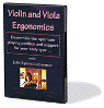 View: VIOLIN AND VIOLA ERGONOMICS