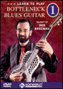View: LEARN TO PLAY BOTTLENECK BLUES GUITAR - DVD 1